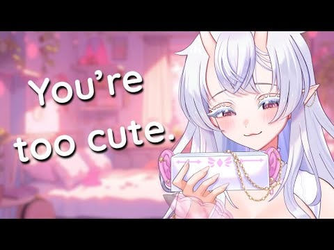 Girlfriend Whispers While You're Asleep [F4A] [ASMR] [Sweet]