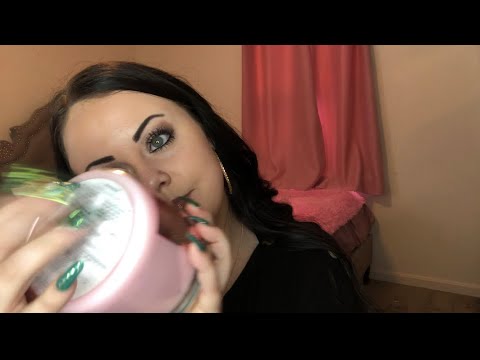 ASMR Bath&BodyWorks 🧼🧴🛍Roleplay *whispering & tapping*