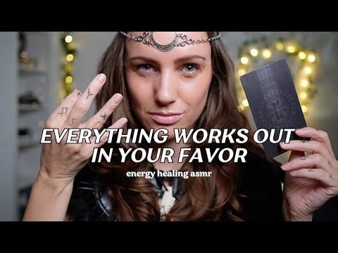 Universe Got Your Back!  👁 ⚡️ Aggressive Spiritual Cleansing, Cord Cutting & Energy Healing ASMR