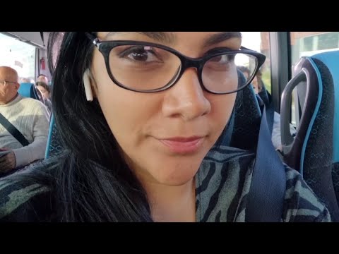 ASMR MINI VLOG masticando chicle