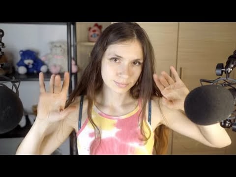 ASMR Whisper Therapy Session ✨💗🎧⭐😊😴