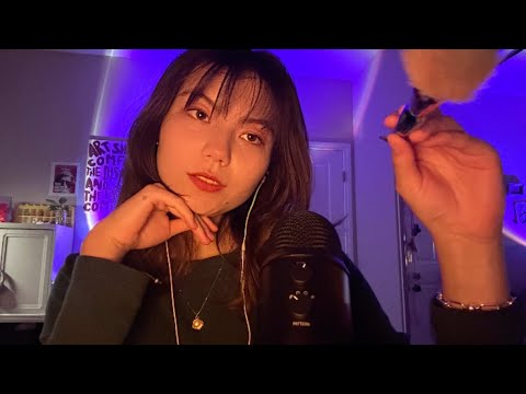 ASMR you will FALL ASLEEP in 7:17 minutes 😴