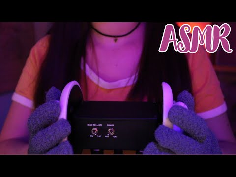 ASMR ♡ 3Dio Trigger Assortment (No talking)