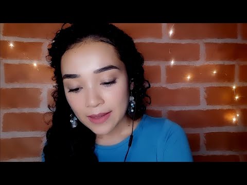 ASMR | 1 ano 🥳 Respondendo Suas Curiosidades sobre o Canal e ASMR