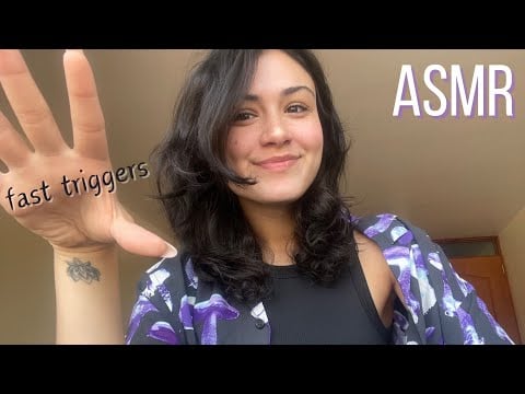 ASMR | 20 Triggers in 20 Minutes 😴| Minimal Talking + LOFI