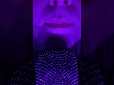 ASMR - Cozy vibes MOUTH SOUNDS 😌#asmrforsleep #asmr #asmrmouthsounds #asmrsleep #asmrsounds
