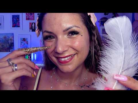 ASMR SHARP or DULL - Sensory Test