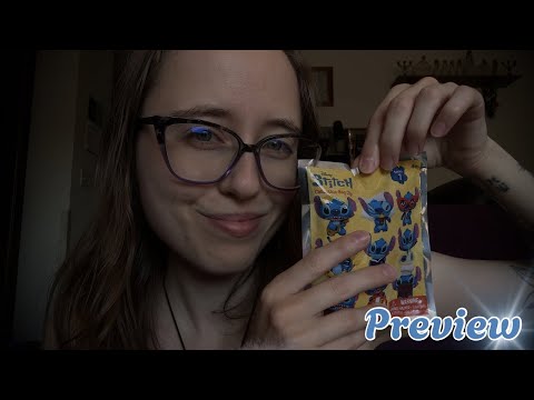 14 Seconds of Next Week's Members-Only ASMR Video