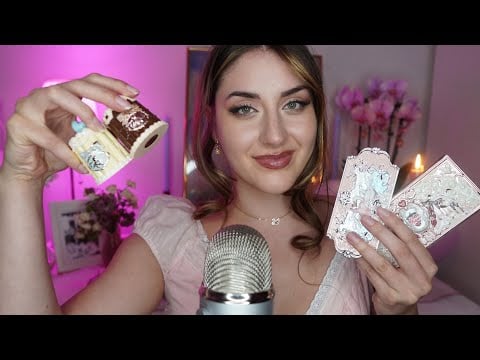 ASMR Deutsch Show & Tell Meine neue Schminksammlung von @flowerknows 💄 make up, whispering, rambling