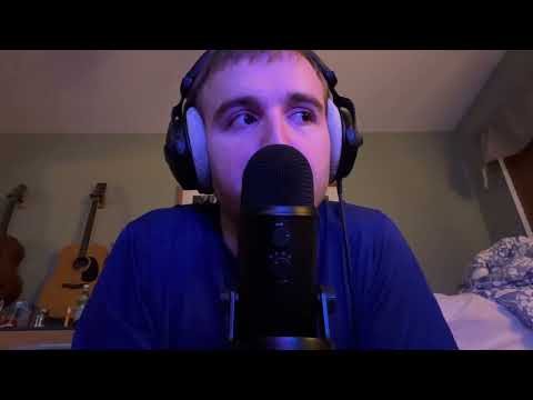 ASMR - First Mouth Sounds Video