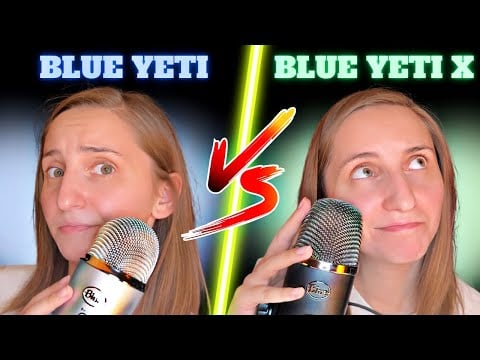 ASMR FR | Blue Yeti VS Blue Yeti X 🔥