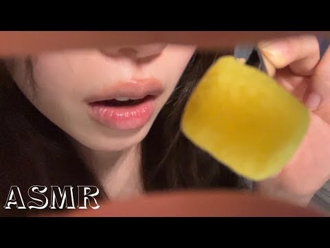ASMR} 눈에 뭘 넣고 다니시는거죠?/눈 관리RP/Eye Cleaning Asmr🧼🧽