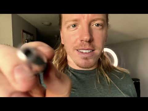 ASMR | Stipple Stipple Dot Dot