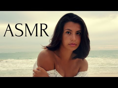 АСМР на море ♥ АСМР ты точно уснешь ♥ АСМР Визуальные триггеры ♥ ASMR at sea ♥  ASMR Visual triggers