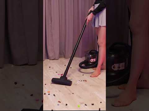 ✨ This Vacuum Cleaning Hack Will Save You Hours. ASMR