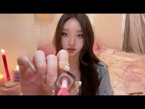 ASMR Cosy Princess Makeover 🎀 👑