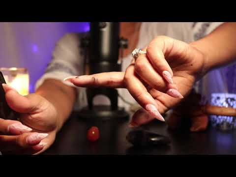 Reiki Energy Healing For Self Acceptance | ASMR Chakra Balancing and Alignment