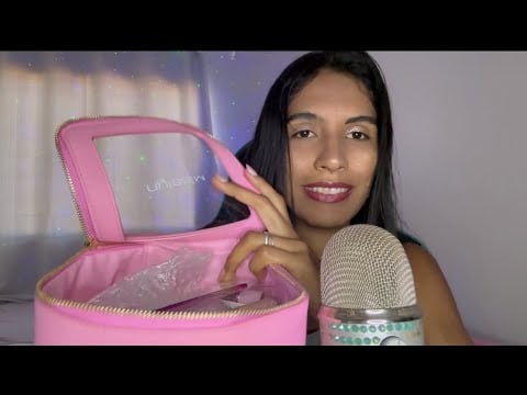 ASMR TESTANDO MAKE DA @SHEINOFFICIAL 