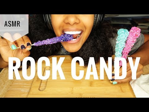 Asmr Pink Clay Crunchy Eating Sounds No Talking Subscriber Request