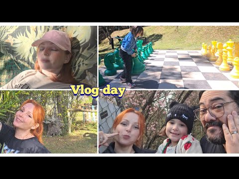VLOG ASMR, VENHA PASSAR UM DIA RELAXANTE 🍁🍃
