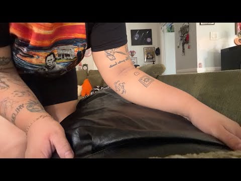 pov: you’re getting a deep back massage | lofi asmr, tucking you in, relaxing massage 😴