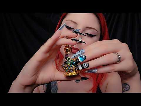 Holistic Healer Can Sense You Are Struggling | ASMR