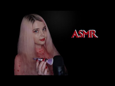 🎧 АСМР Кисточка,шуршание / ASMR Brush,Rustling ✨