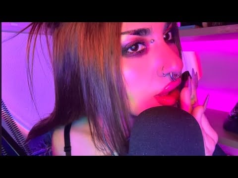Soft Close-Up Kisses & Whispers 😴💗 Fall Asleep With Me