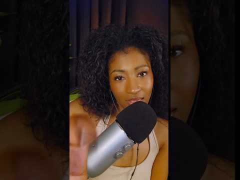 ASMR Mouth Sounds and ASMR Triggers #asmr #shortsasmr #shorts #asmrmouthsounds #asmrtriggers