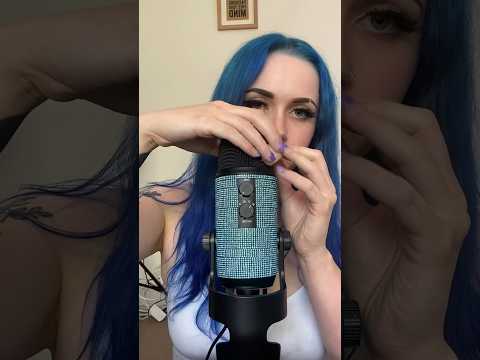 packing peanut 🥜 #asmr #tapping #tappingasmr #asmrsounds #asmrtapping