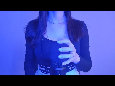 ASMR mic pump (slow + aggressive)😩