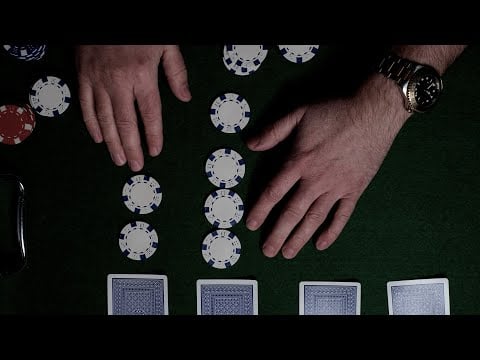 ASMR Poker Betting Basics (video excerpt)