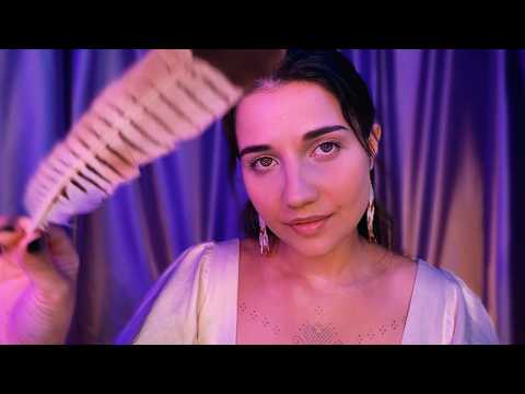 ASMR 3 HORAS ♡ Relaxamento INTENSO para Dormir Profundamente (Meditação Yoga Nidra)