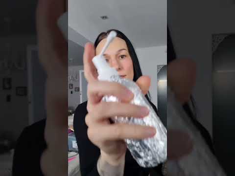 you fell into tapes asmr