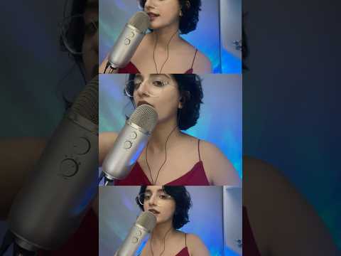 Rahatla 😴😴😴 #asmr #fyp #relax #mouthsounds
