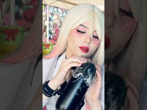 🌙 ASMR relaxing video role play 💤(full on my channel)