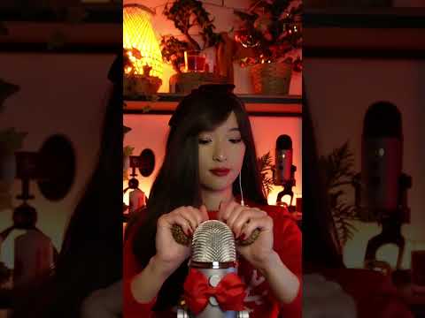 ASMR EXTRAIT Triggers de Noël 🎄