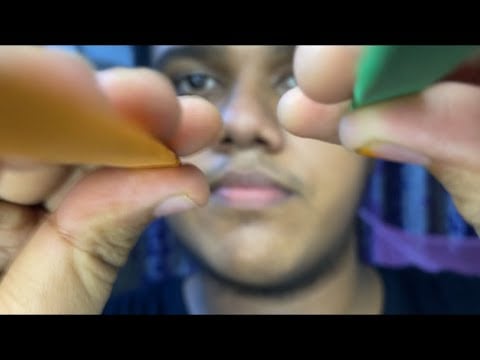 ASMR Fastest Cranial Nerve Exam Ever