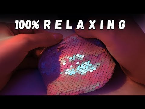 ASMR Tranquilo pra relaxar um pouquinho | 100% Relaxing