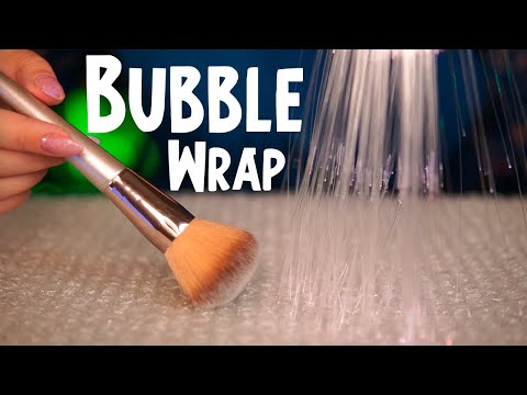 ASMR Bubble Wrap 💎 Crinkle Sounds, No Talking, Rode NT5