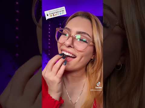 ASMR EMOJI CHALLEGE ON Y GO ! #shorts Asmr pour dormir vite ❤️ Asmr for sleep oddly satisfying