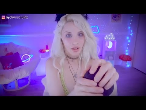 ASMR - Fast Mic Pumping and Countdown