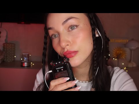 ASMR Body Triggers Only ✨
