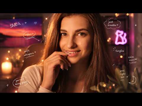 Asmr | 99,9 % will sleep in a second with this video😴🫶