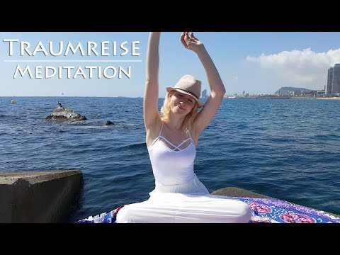 Geflüsterte Meditation / Traumreise mit Meerblick