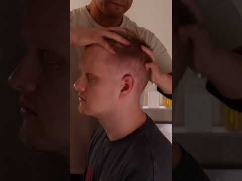 POV: Your First Japanese Scalp Massage 🇯🇵🤯