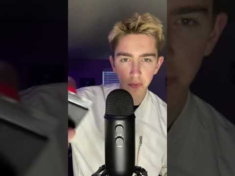 1 Minute ASMR Barber