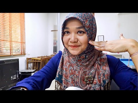 ASMR soft spoken - roleplay mom refuses to give you money (Indonesian)