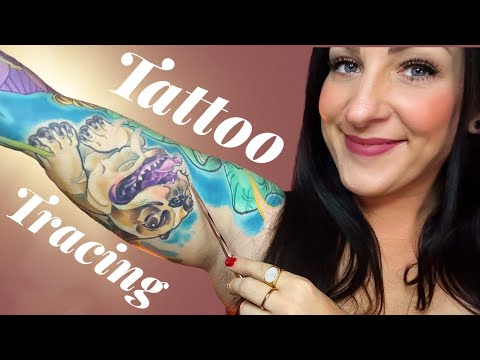 ⭐🌟 Tattoo Tracing & Explaining 🌟⭐