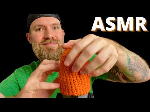 ASMR Fast and Aggressive Mic Touching - Increasing Intensity - 100% Sensitivity